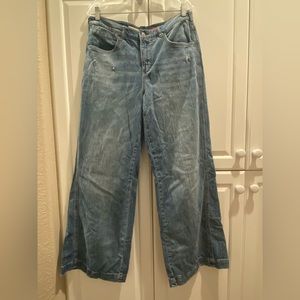 Anthropologie Pilcro Gwen Trouser Pant